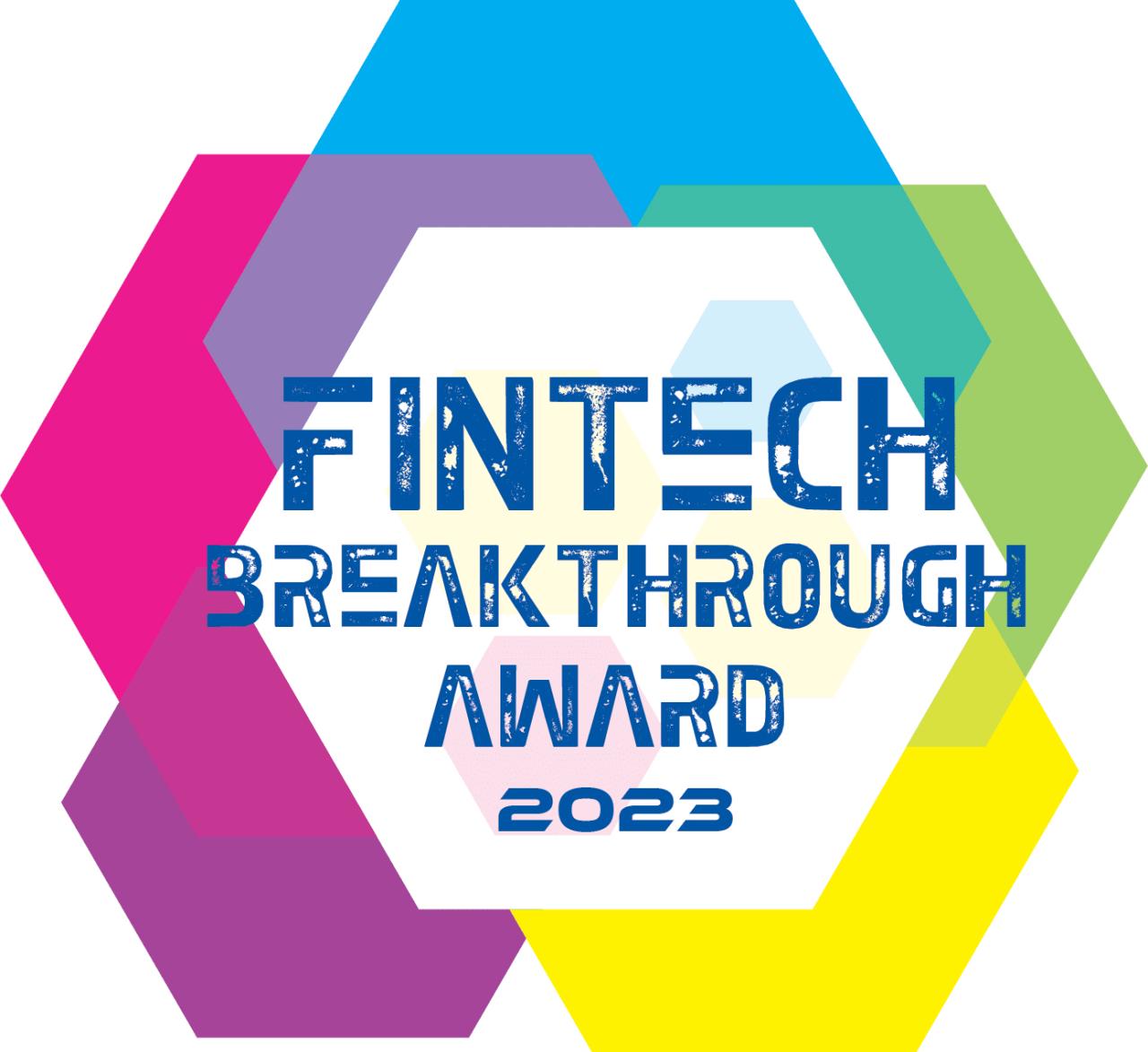FinTech Breakthrough Award